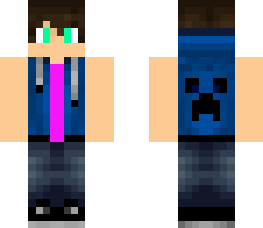 creeper dude