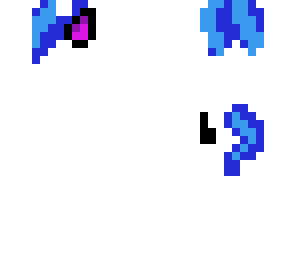 vinyl scratch from mlp as pony
