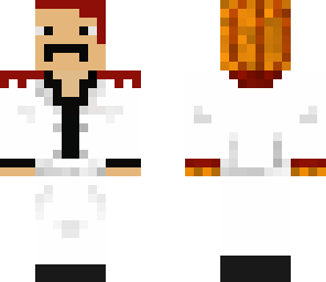 captain