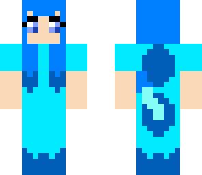 glaceon girl