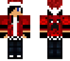 christmas boy