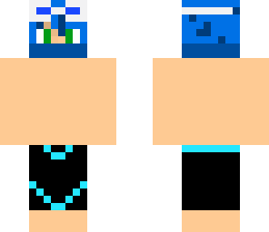 swim club midias