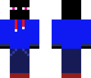 enderman with hoodi 3 better 2