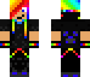 cool rainbow guy v2 