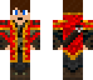 thefiremage17 warrior