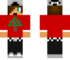 iitsjustsander kerstmannetje