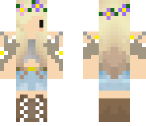 elf chick