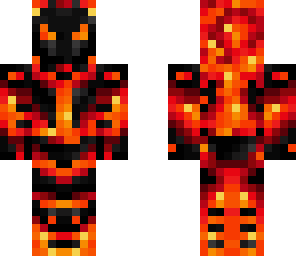 flame x