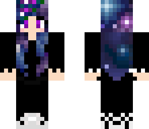 galaxy girl