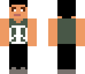 no shirt