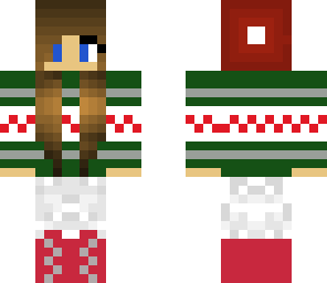 christmass girl