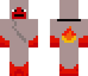 flamig fury's dad