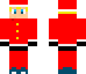 isacc chrismas