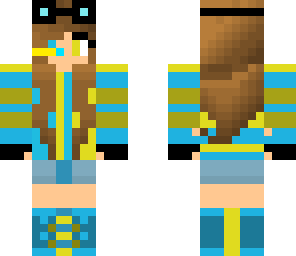 meh with goggles