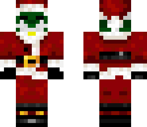 me in the holiday spirit