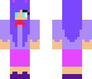 bonnie the bunny girl