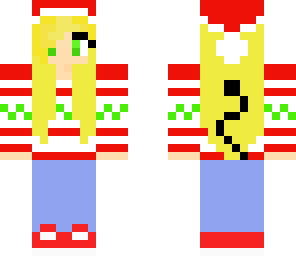 edited skin