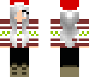 christmas skin