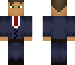 business man