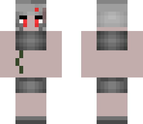 anime iron golem