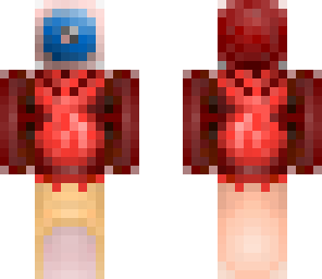 creepy transplant skin
