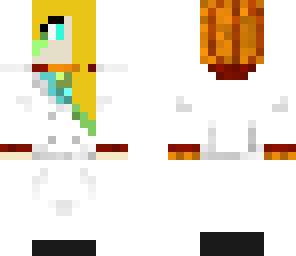 ugly skin that sis made
