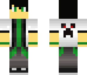 boy green