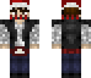 patricktp christmas skin