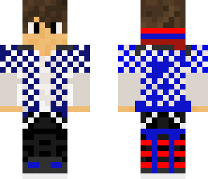 blue boy