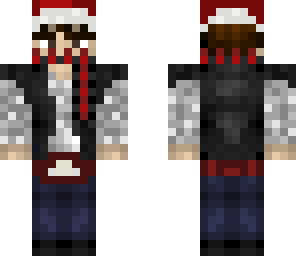 patricktp christmas skin