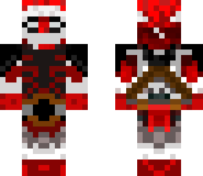santa deadpool