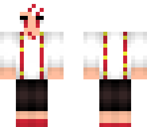 _suzuya juuzou_skin for melissa_