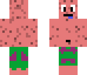 patrick for patrick
