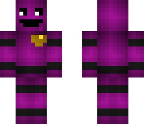 mysteries purple man