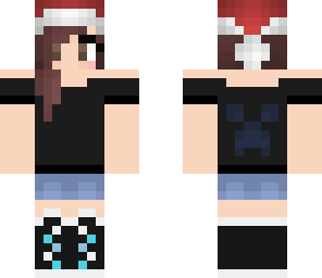 my x-mas hat fixd