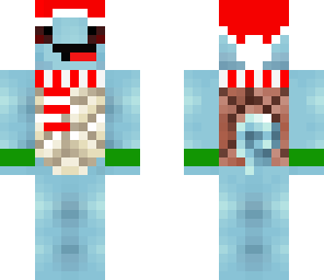 squirtle christmas