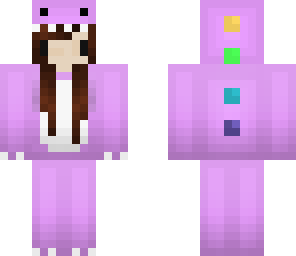 dino girl