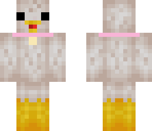 chicken girl