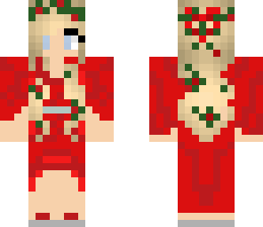 christmas party dress