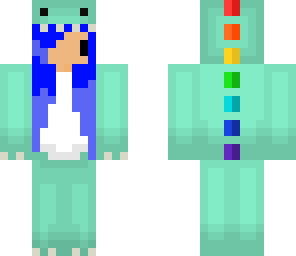 dino girl