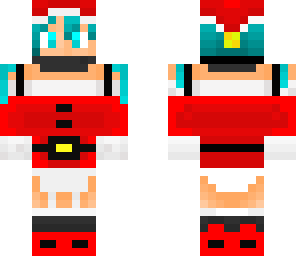 christmas nymph