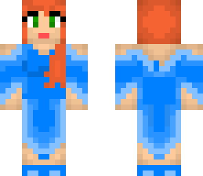 wizard girl