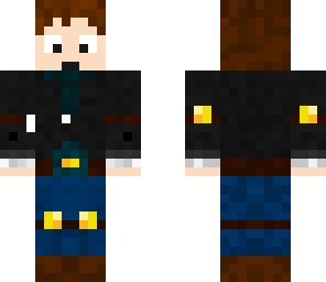 dantdm with curved hair