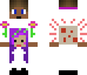 ihascupquake dancerdude skin