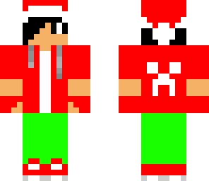 christmas best skin