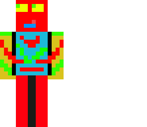 redstone monster