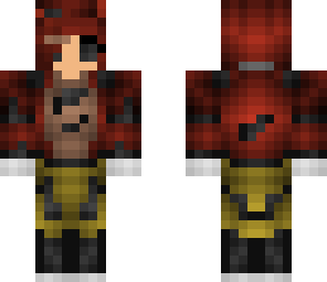 bad foxy