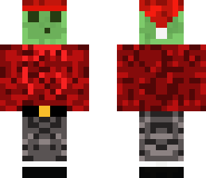 santa slime