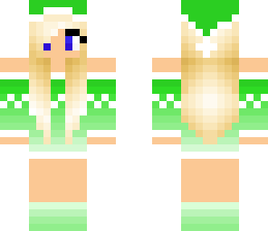 elf girl