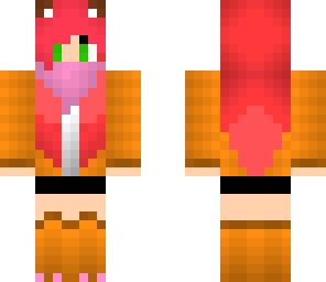 chip -the fire fox